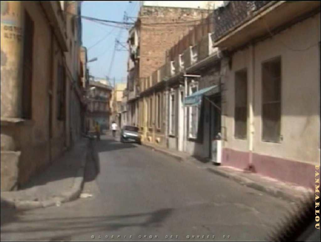 ORAN JUILLET 2007 RUE COLOMBANI.JPG